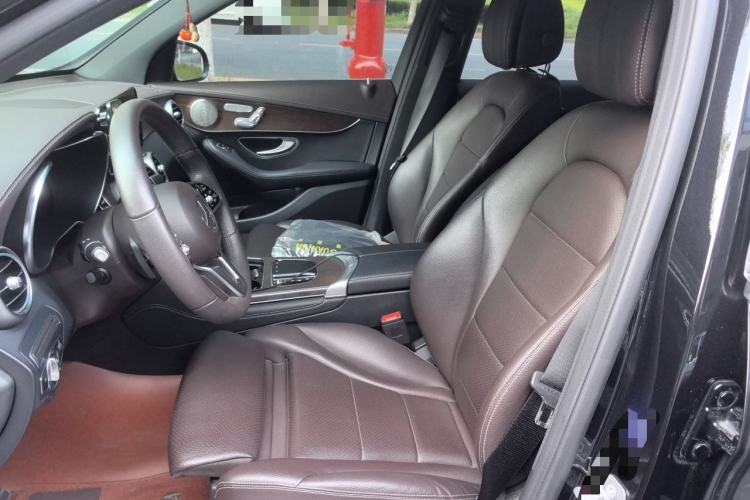 Used Mercedes-Benz GLC 2022 Refreshed GLC 300 L 4MATIC Dynamic Edition Left Front Seat