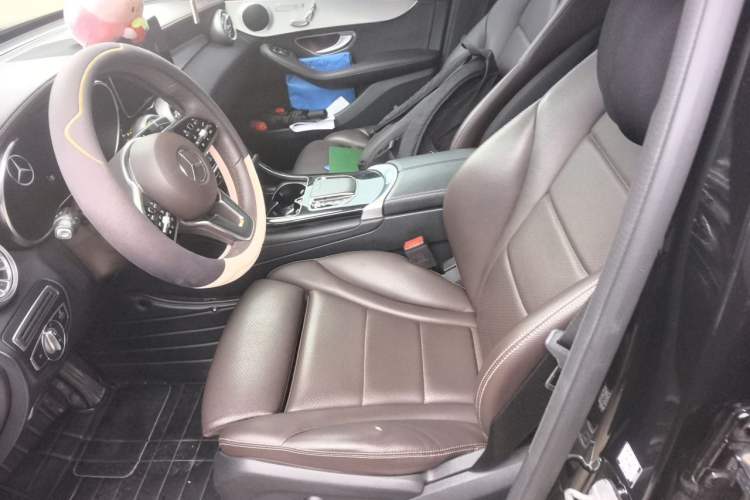 Used Mercedes-Benz GLC 2022 GLC 260 L 4MATIC Dynamic Edition Left Front Seat