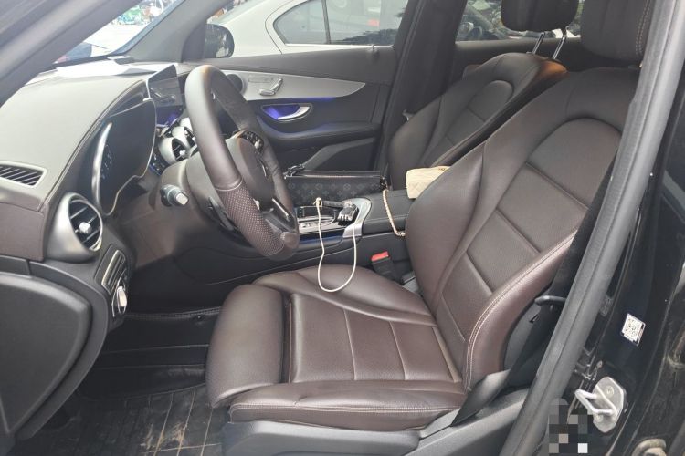 Used Mercedes-Benz GLC 2022 Facelifted GLC 260 L 4MATIC Dynamic Edition Left Front Seat