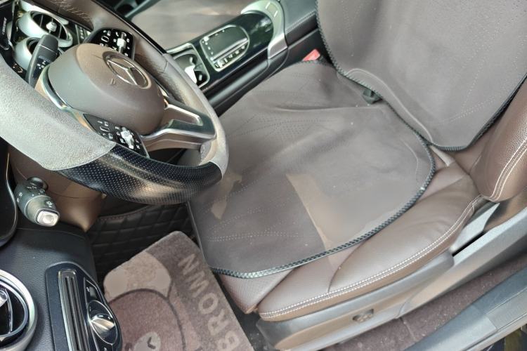 Used Mercedes-Benz GLC 2022 Facelifted GLC 260 L 4MATIC Dynamic Edition Left Front Seat