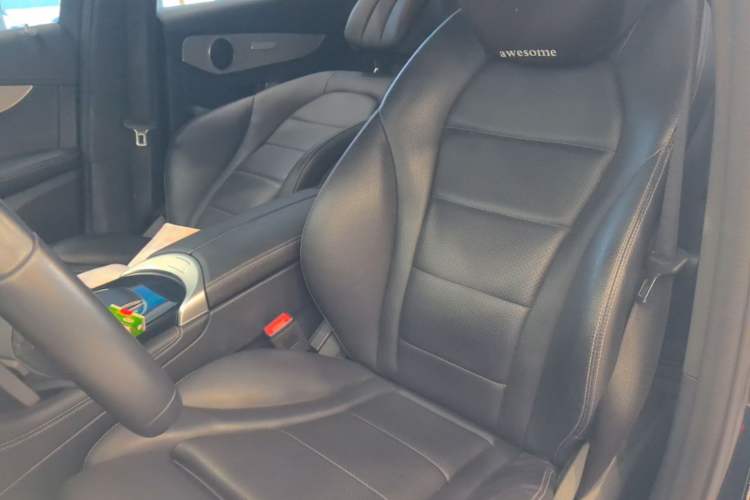 Used Mercedes-Benz GLC 2022 Facelifted GLC 260 L 4MATIC Dynamic Edition Left Front Seat