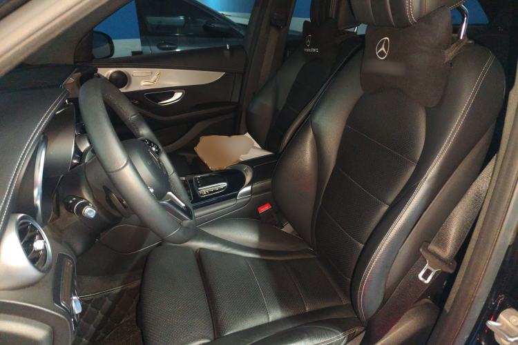 Used Mercedes-Benz GLC 2022 Refreshed GLC 260 L 4MATIC Dynamic Edition Left Front Seat