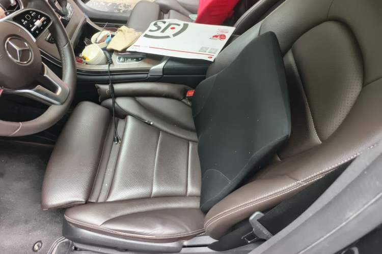 Used Mercedes-Benz GLC 2022 Second Facelift GLC 260 L 4MATIC Luxury Edition Left Front Seat