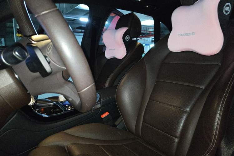 Used Mercedes-Benz GLC 2022 Facelifted GLC 260 L 4MATIC Dynamic Edition Left Front Seat