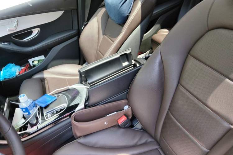 Used Mercedes-Benz GLC 2022 Facelifted GLC 260 L 4MATIC Dynamic Edition Left Front Seat