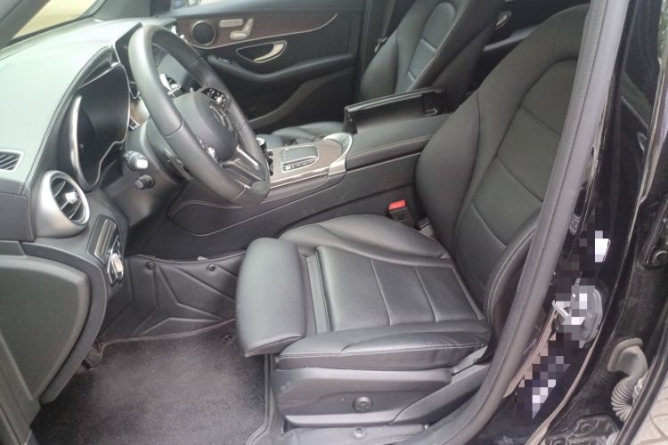 Used Mercedes-Benz GLC 2022 Second Facelift GLC 260 L 4MATIC Dynamic Edition Left Front Seat