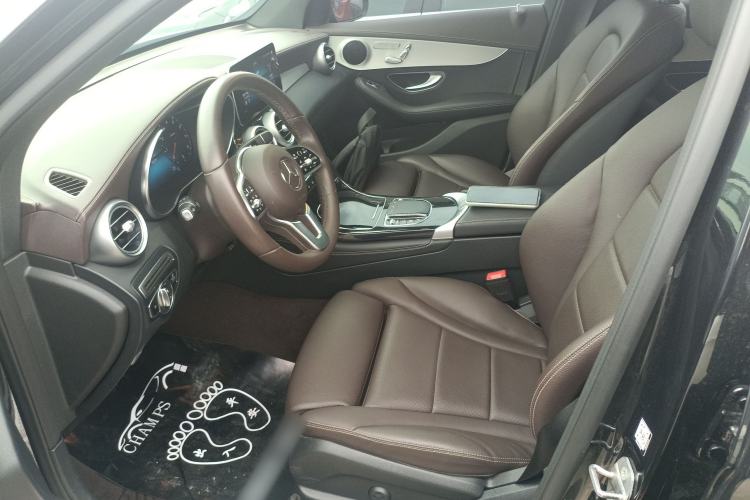 Used Mercedes-Benz GLC 2022 GLC 260 L 4MATIC Dynamic Edition Left Front Seat