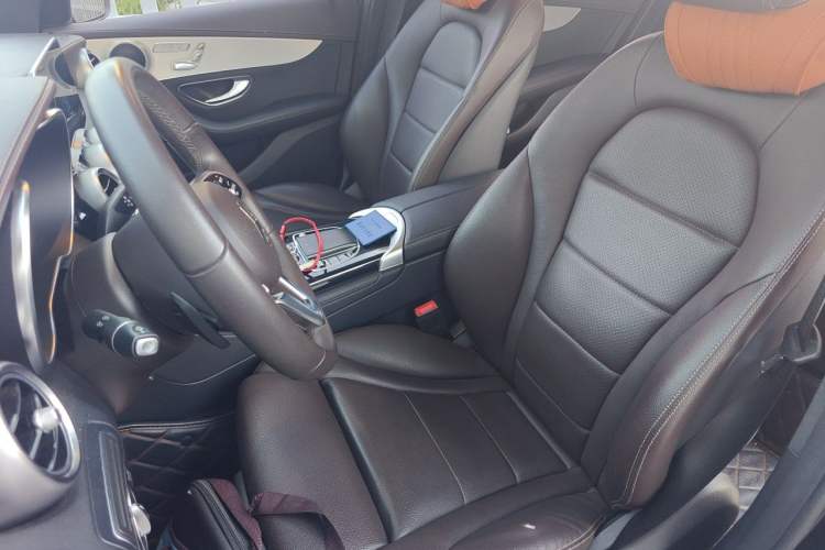 Used Mercedes-Benz GLC 2022 Refreshed GLC 260 L 4MATIC Dynamic Edition Left Front Seat