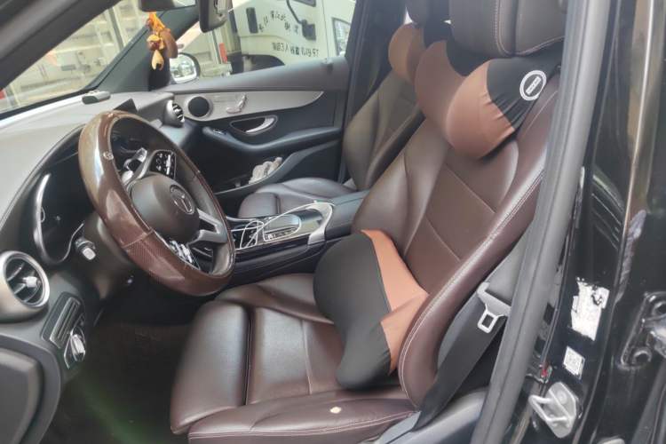 Used Mercedes-Benz GLC 2022 GLC 260 L 4MATIC Dynamic Edition Left Front Seat