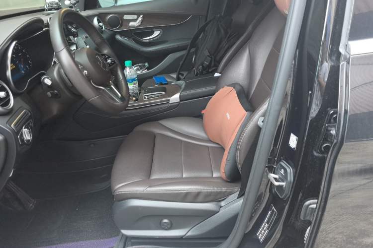 Used Mercedes-Benz GLC 2022 GLC 300 L 4MATIC Dynamic Model Left Front Seat