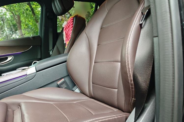 Used Mercedes-Benz GLC 2022 GLC 300 L 4MATIC Dynamic Edition Prestige Model Left Front Seat
