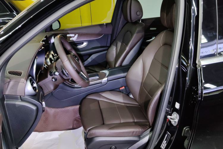 Used Mercedes-Benz GLC 2022 GLC 300 L 4MATIC Dynamic Edition Prestige Model Left Front Seat