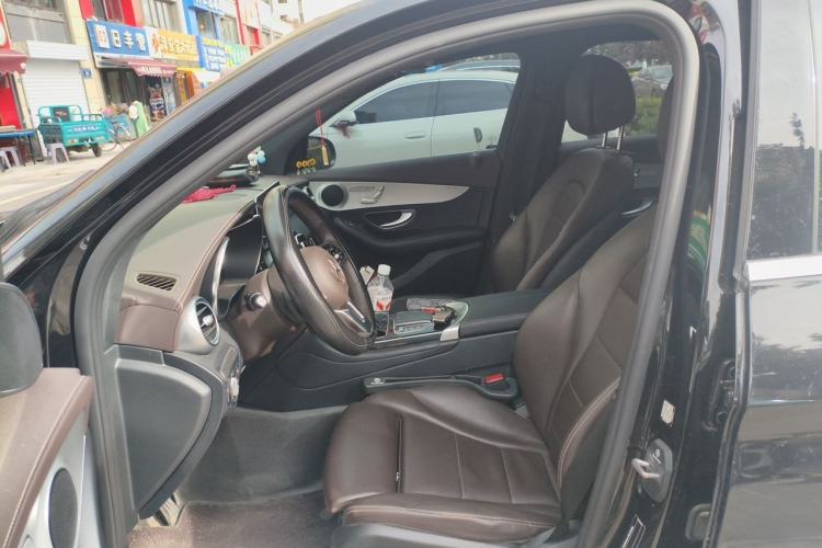 Used Mercedes-Benz GLC 2022 Facelifted GLC 260 L 4MATIC Dynamic Edition Left Front Seat