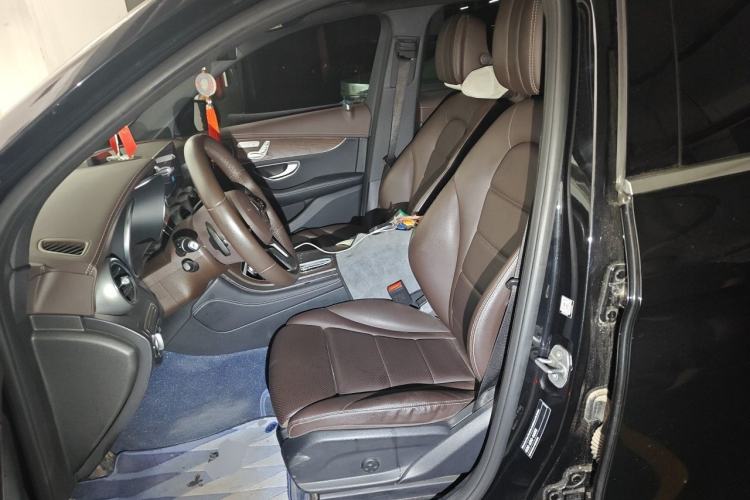 Used Mercedes-Benz GLC 2022 GLC 300 L 4MATIC Dynamic Edition Prestige Model Left Front Seat
