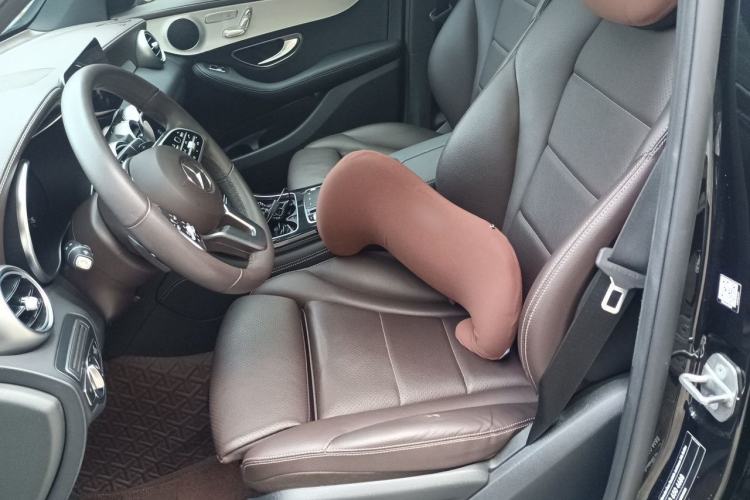 Used Mercedes-Benz GLC 2022 Refreshed GLC 260 L 4MATIC Dynamic Edition Left Front Seat