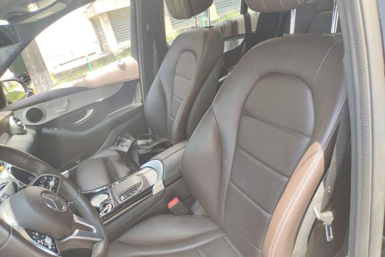Used Mercedes-Benz GLC 2022 Refreshed GLC 260 L 4MATIC Dynamic Edition Left Front Seat