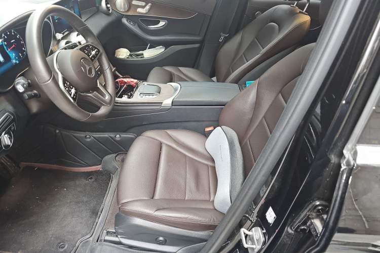 Used Mercedes-Benz GLC 2022 GLC 300 L 4MATIC Dynamic Edition Prestige Model Left Front Seat