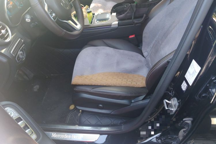 Used Mercedes-Benz GLC 2022 GLC 260 L 4MATIC Luxury Model Left Front Seat