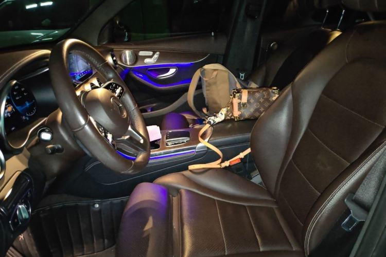 Used Mercedes-Benz GLC 2022 Refreshed GLC 300 L 4MATIC Dynamic Edition Left Front Seat