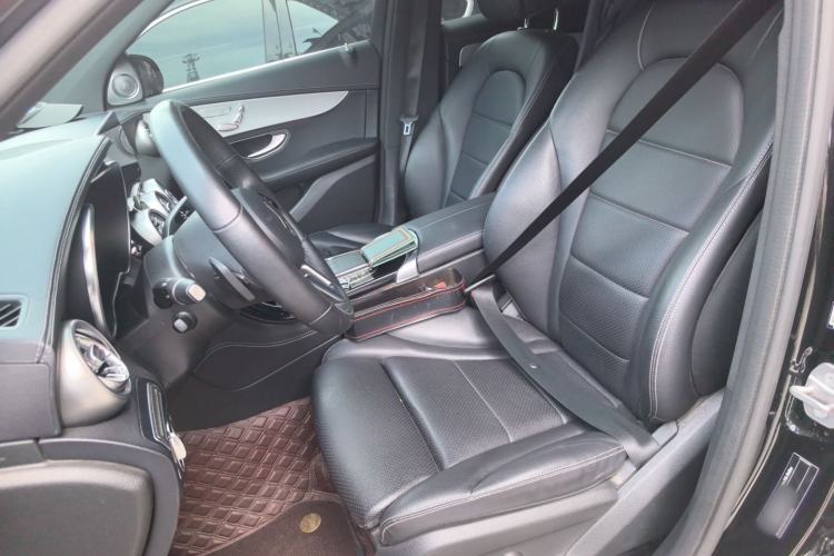 Used Mercedes-Benz GLC 2022 Second Facelift GLC 260 L 4MATIC Dynamic Edition Left Front Seat