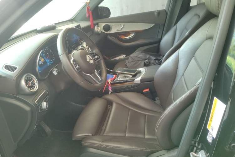 Used Mercedes-Benz GLC 2022 Refreshed GLC 260 L 4MATIC Dynamic Edition Left Front Seat