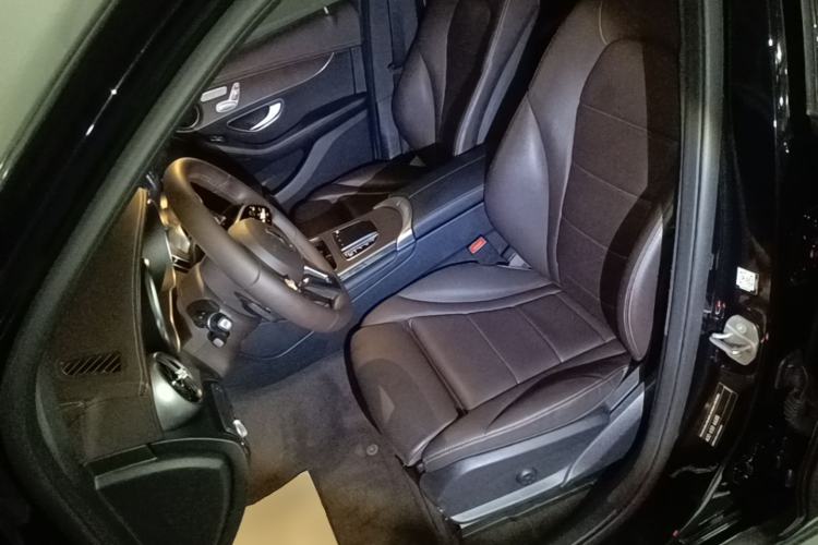 Used Mercedes-Benz GLC 2022 GLC 300 L 4MATIC Dynamic Edition Prestige Model Left Front Seat