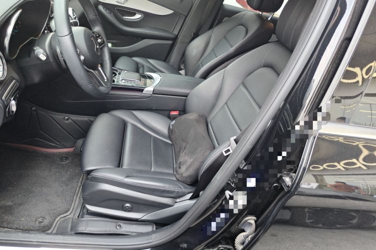 Used Mercedes-Benz GLC 2022 Facelifted GLC 260 L 4MATIC Dynamic Edition Left Front Seat