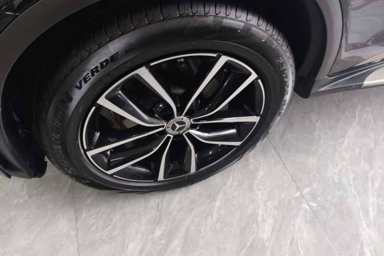 Used Mercedes-Benz GLC 2022 GLC 260 L 4MATIC Luxury Model Left Front Wheel Hub