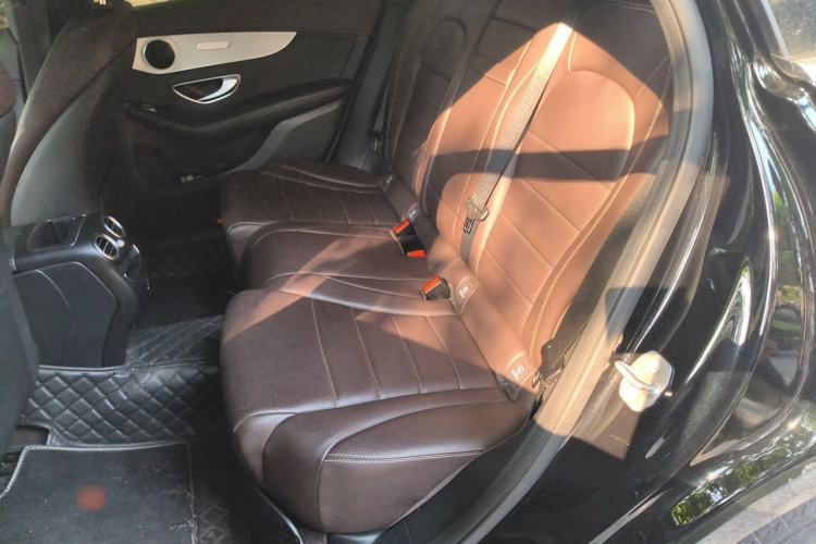 Used Mercedes-Benz GLC 2022 Facelifted GLC 260 L 4MATIC Dynamic Edition Left Rear Seat