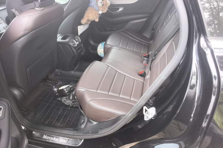 Used Mercedes-Benz GLC 2022 GLC 260 L 4MATIC Dynamic Edition Left Rear Seat