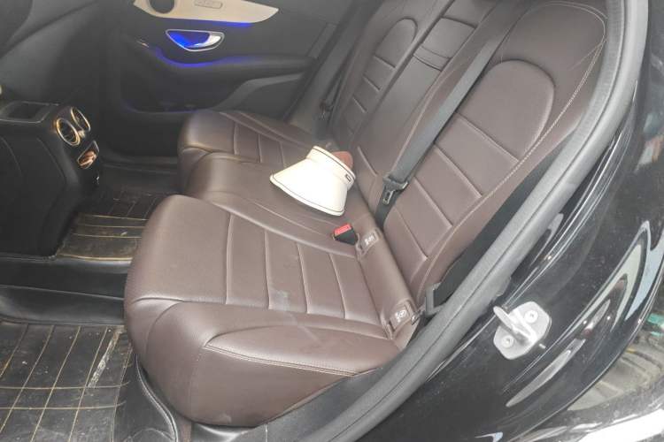 Used Mercedes-Benz GLC 2022 Facelifted GLC 260 L 4MATIC Dynamic Edition Left Rear Seat