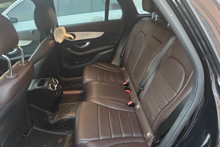 Used Mercedes-Benz GLC 2022 Facelifted GLC 260 L 4MATIC Dynamic Edition Left Rear Seat