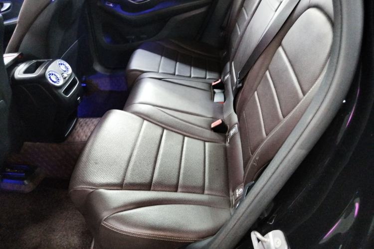Used Mercedes-Benz GLC 2022 Refreshed GLC 260 L 4MATIC Dynamic Edition Left Rear Seat