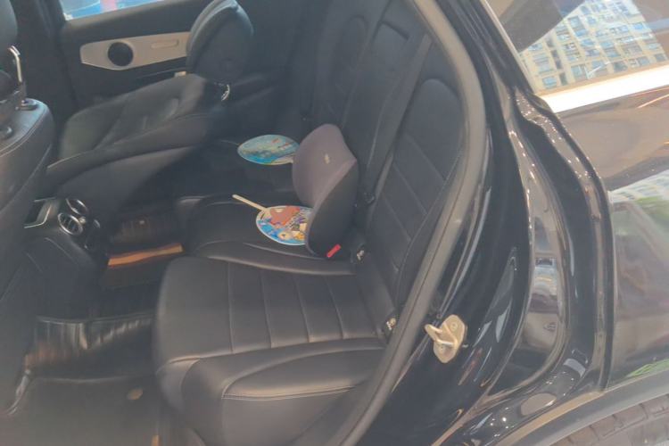 Used Mercedes-Benz GLC 2022 Facelifted GLC 260 L 4MATIC Dynamic Edition Left Rear Seat