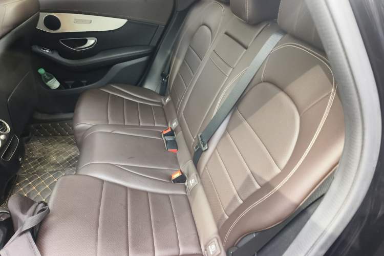 Used Mercedes-Benz GLC 2022 Facelifted GLC 260 L 4MATIC Dynamic Edition Left Rear Seat