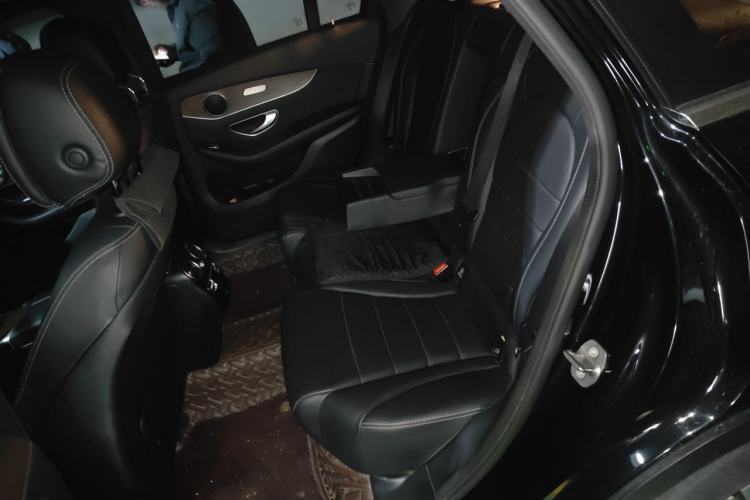 Used Mercedes-Benz GLC 2022 GLC 260 L 4MATIC Luxury Model Left Rear Seat