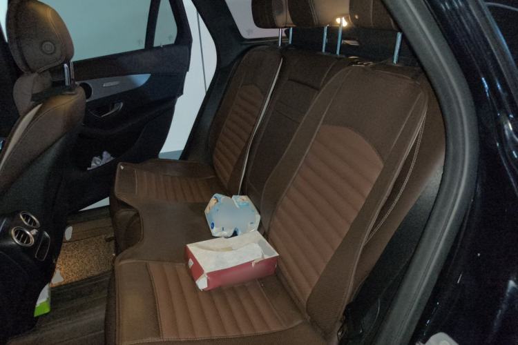 Used Mercedes-Benz GLC 2022 Facelifted GLC 260 L 4MATIC Dynamic Edition Left Rear Seat