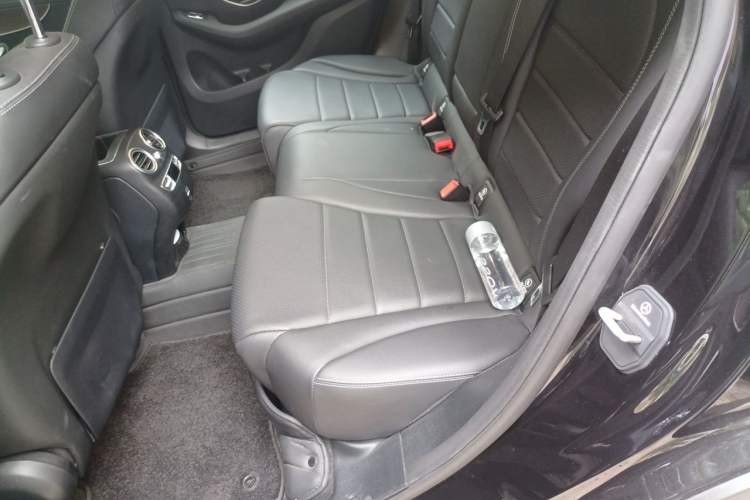 Used Mercedes-Benz GLC 2022 Second Facelift GLC 260 L 4MATIC Dynamic Edition Left Rear Seat