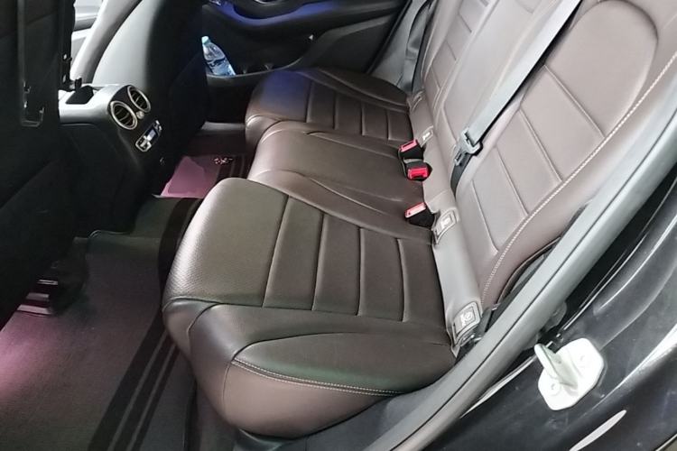 Used Mercedes-Benz GLC 2022 GLC 260 L 4MATIC Luxury Model Left Rear Seat