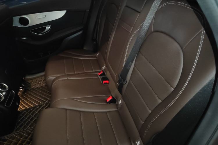 Used Mercedes-Benz GLC 2022 Facelifted GLC 260 L 4MATIC Dynamic Edition Left Rear Seat