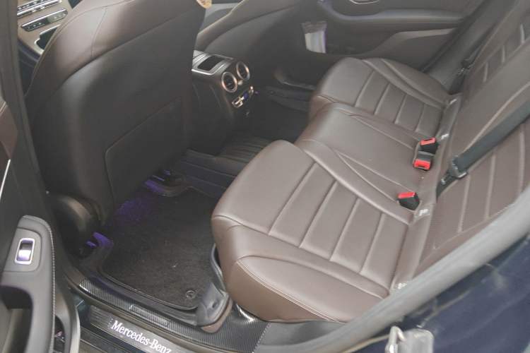 Used Mercedes-Benz GLC 2022 GLC 260 L 4MATIC Luxury Model Left Rear Seat