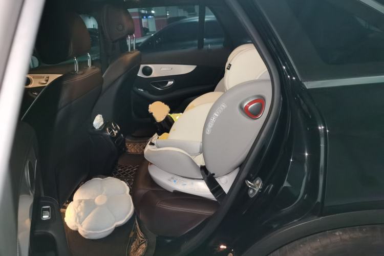 Used Mercedes-Benz GLC 2022 Refreshed GLC 260 L 4MATIC Dynamic Edition Left Rear Seat