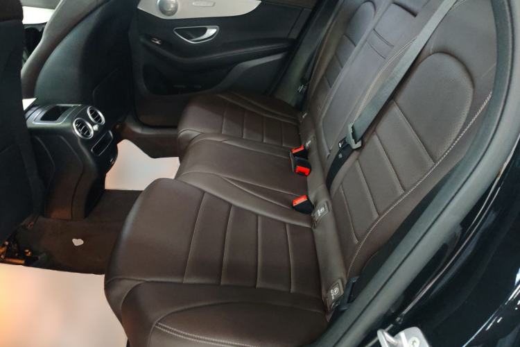 Used Mercedes-Benz GLC 2022 Facelifted GLC 260 L 4MATIC Dynamic Edition Left Rear Seat