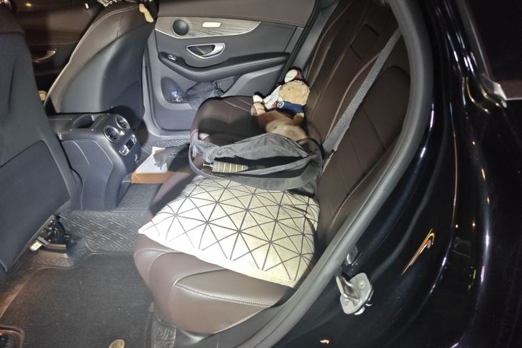 Used Mercedes-Benz GLC 2022 GLC 260 L 4MATIC Luxury Model Left Rear Seat