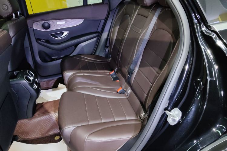 Used Mercedes-Benz GLC 2022 GLC 300 L 4MATIC Dynamic Edition Prestige Model Left Rear Seat