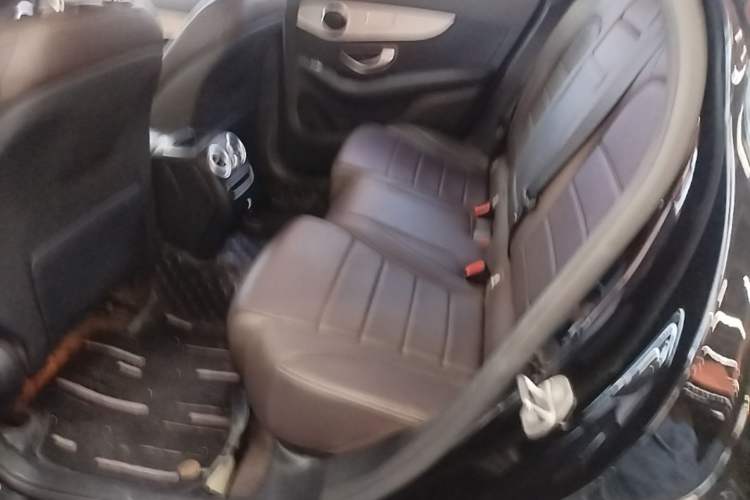 Used Mercedes-Benz GLC 2022 Facelifted GLC 260 L 4MATIC Dynamic Edition Left Rear Seat