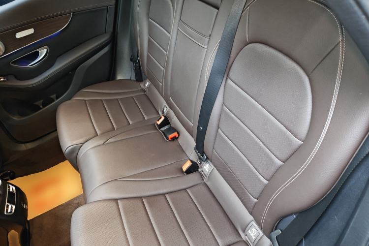 Used Mercedes-Benz GLC 2022 Facelift GLC 260 L 4MATIC Luxury Edition Left Rear Seat