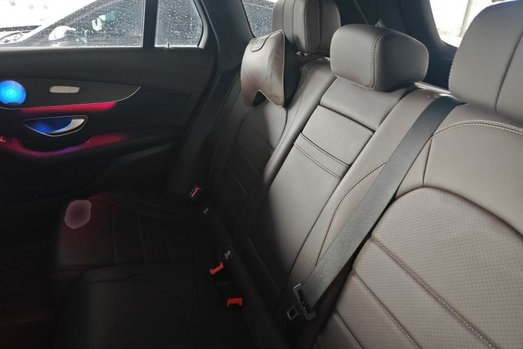 Used Mercedes-Benz GLC 2022 Refreshed GLC 300 L 4MATIC Dynamic Edition Prestige Version Left Rear Seat