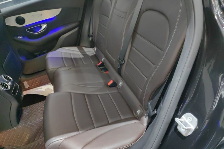 Used Mercedes-Benz GLC 2022 Refreshed GLC 260 L 4MATIC Dynamic Edition Left Rear Seat
