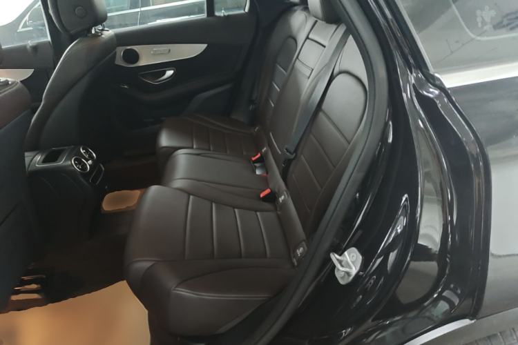 Used Mercedes-Benz GLC 2022 Facelifted GLC 260 L 4MATIC Dynamic Edition Left Rear Seat